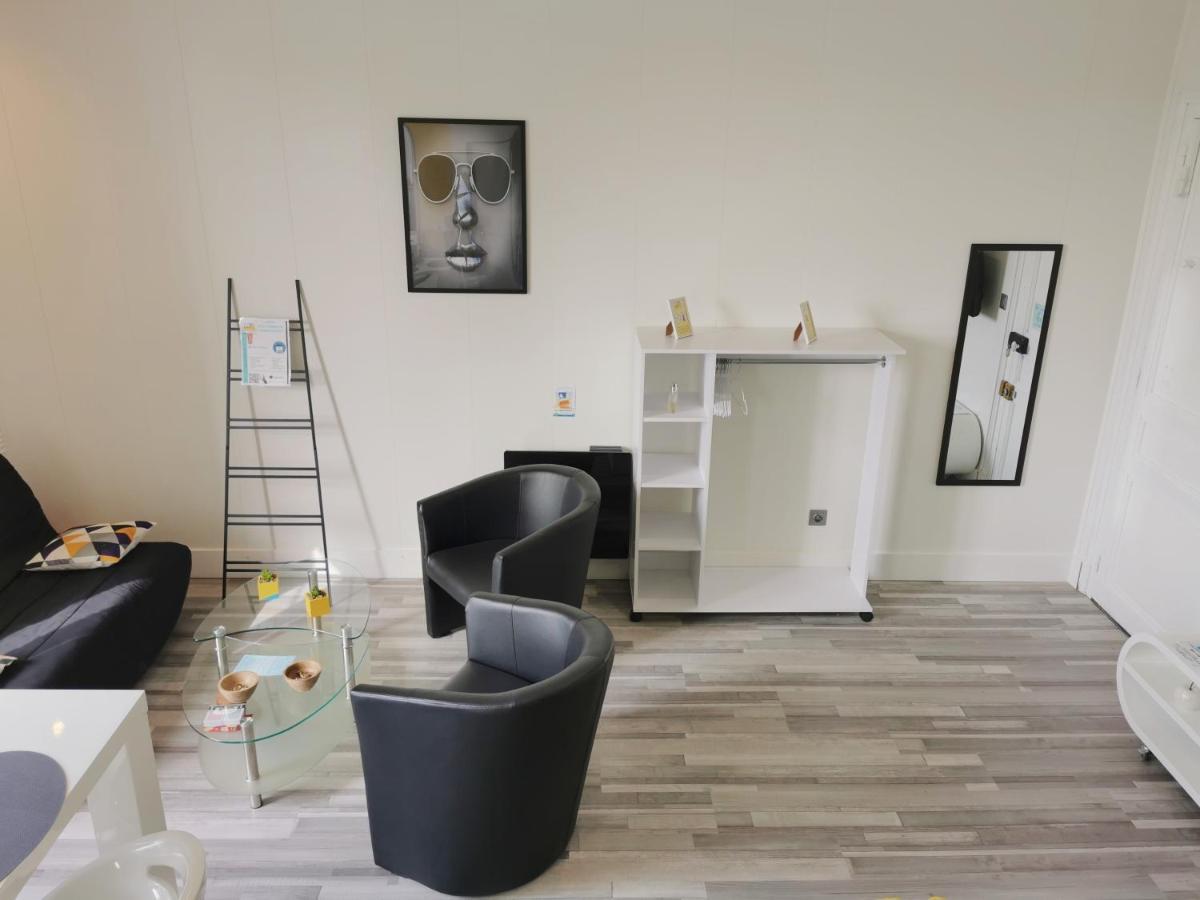Vittel Loc'S - Le 214, Classe 3 Etoiles Osez L'Experience Exterior foto