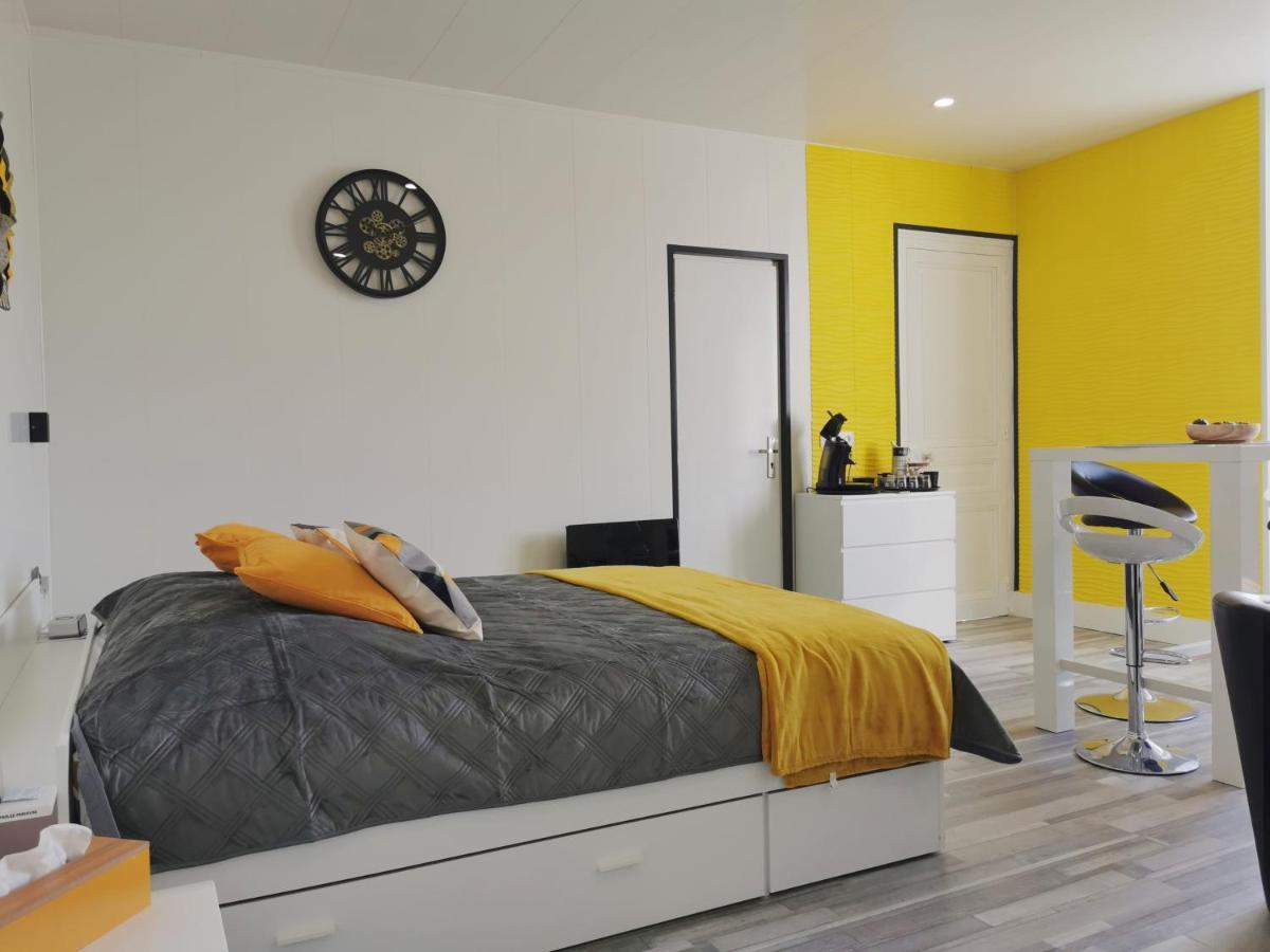 Vittel Loc'S - Le 214, Classe 3 Etoiles Osez L'Experience Exterior foto