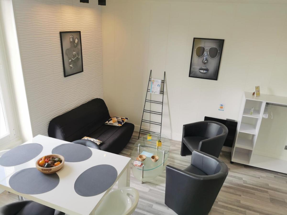Vittel Loc'S - Le 214, Classe 3 Etoiles Osez L'Experience Exterior foto